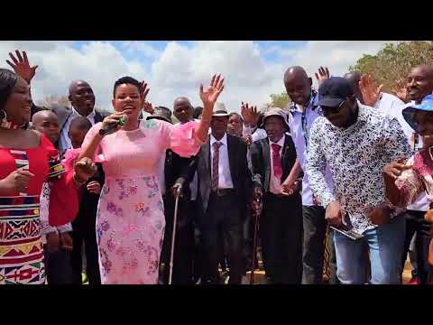 VAVA - NGONE NAU NENE KATHIVO 💥 H.E KALONZO, H.E WAVINYA NDETI, SENATOR KIIO, M.P NYENZE WALIKUWEKO