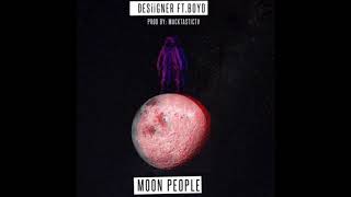 Desiigner - Moon People (feat. Boyd) [Clean]