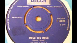 DREAM POLICE - Much too much