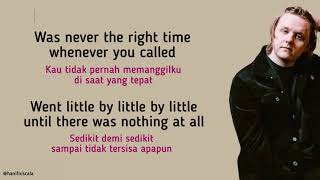 Download lagu Lewis Capaldi - Before You Go | Lirik Terjemahan mp3