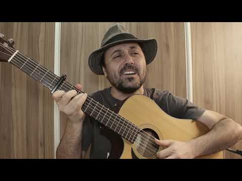 DEUS ME PROTEJA. Canção de Chico César cantada com o mestre Dominguinhos. Por Ricardo Fernandes.