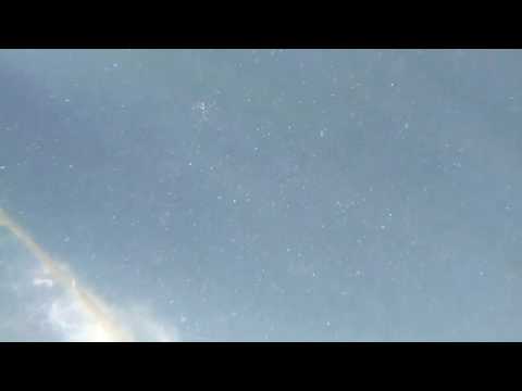 Cat S30 videoing under water