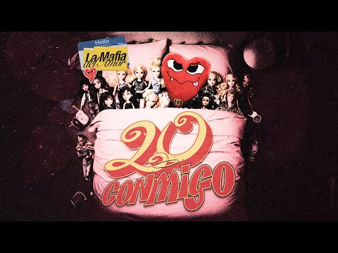 Video thumbnail for 20 Conmigo