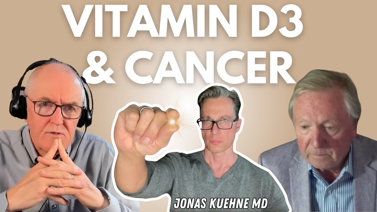 The Link Between Vitamin D and Cancer: What Your Doctor Might Not Tell You 💊