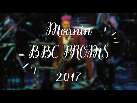 Moanin - BBC Proms 2017 - Leo P - Bass line 