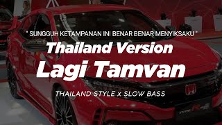 Download lagu DJ SUNGGUH KETAMPANAN INI BENAR BENAR MENYIKSAKU THAILAND STYLE ' DJ LAGI TAMVAN ' VIRAL TIKTOK mp3