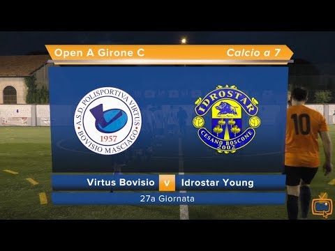 Sintesi Virtus Bovisio - Idrostar Young