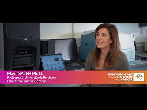 Têtes Chercheuses : Portrait du Pr Maya Saleh