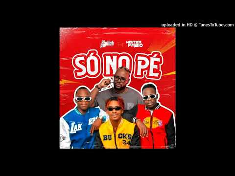 Os Popiloh ft Mister Fábio - Só Com 1 Pé (Prod, Dj Taba Mix)