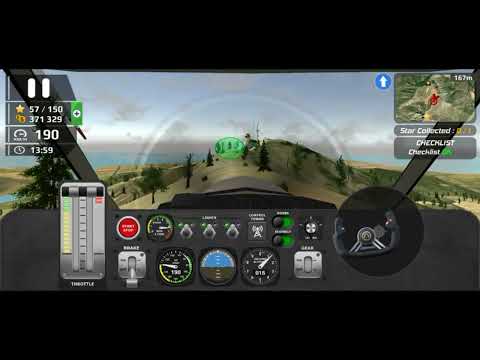 Helicopter Flight Pilot Simulator || HFPS || Mission 20