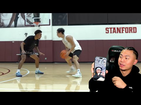 I CALLED RYAN PARILLA AFTER HIS 1V1 AGAINST ROY YUAN!