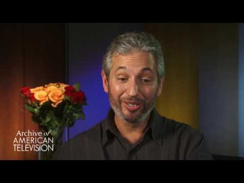 Writer David Shore on developing the character of Gregory House - EMMYTVLEGENDS.ORG