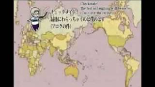 "The Seven Colors of Hetalia" by Axis-P