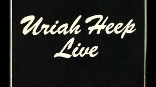 Uriah Heep   Stand Back