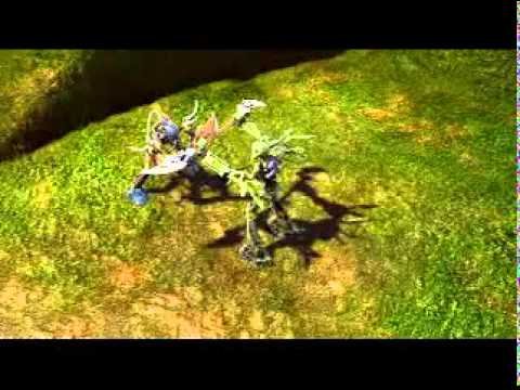 Bionicle: The Legend Reborn BMV (His World)