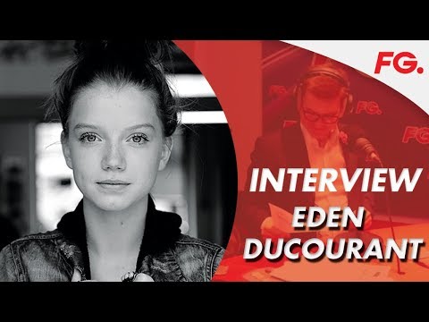 EDEN DUCOURANT | INTERVIEW | HAPPY HOUR | RADIO FG