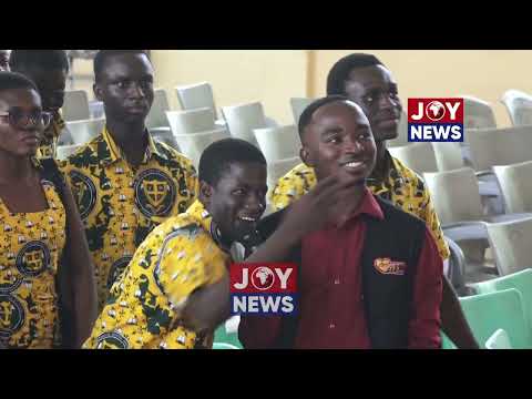 Asamankese SHS are back at Nationals! They beat Presby SHS, Suhum 48–44 in the Regional qualifier.