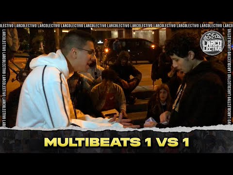 SEÑOR G vs JKO - SEMIFINAL | 📻​ LARCOLECTIVO #MULTIBEATS #1VS1