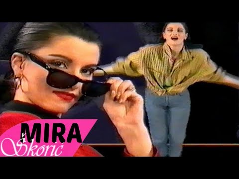 Mira Skoric - Ti si ko i ja - (Official Video 1993)