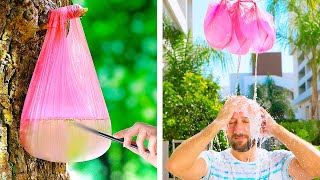 Awesome outdoor hacks and tricks you can easily repeat