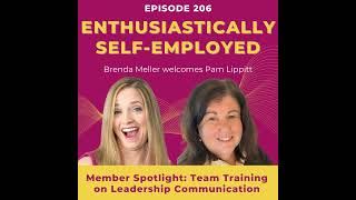 Member Spotlight: Team Training - Leadership Communication by Pam Lippitt - Ep 206