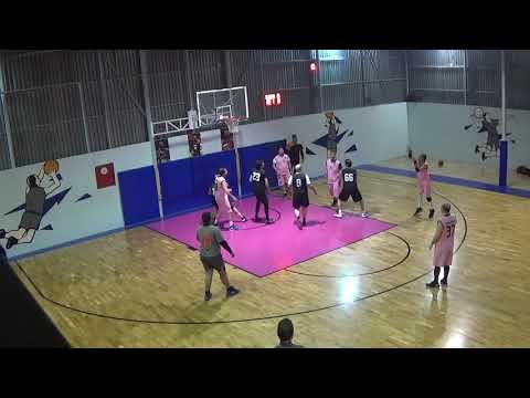 ROOKIE A OMILOS RAZORS - PINK PANTHERS 81-79