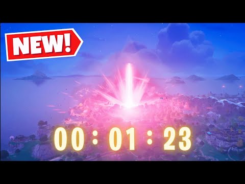 Final Fortnite Chapter 6 Season 4 Live Event Update