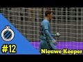 Hebben we onze nieuwe 1ste keeper? - CLUB BRUGGE FIFA 21 CAREER MODE #12