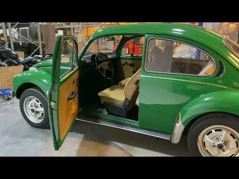 1973 Volkswagen Beetle 1303 S - Walkaround