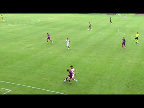 Samsunspor U16 Trabzonspor U16 Maç Özeti - Türkiye 3.sü Samsunspor