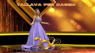 Aida Doçi - Tallava Per Dasem (Gezuar 2023)