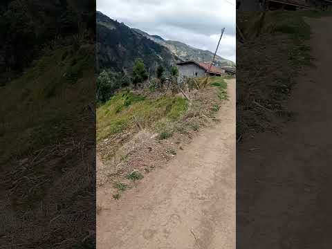 Visita a la Parroquia Gualel cantón y provincia deLoja-Ecuador.