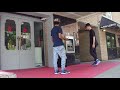 STREET DANCING