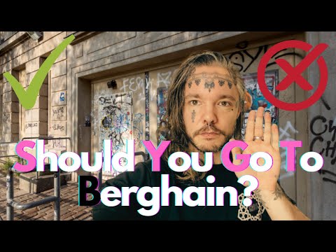 Before You Queue for Berghain #109