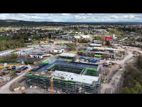 April 2026 Drone Footage