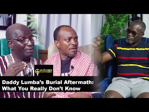 Daddy Lumba’s Burial Aftermath: What You Really Don’t Know
