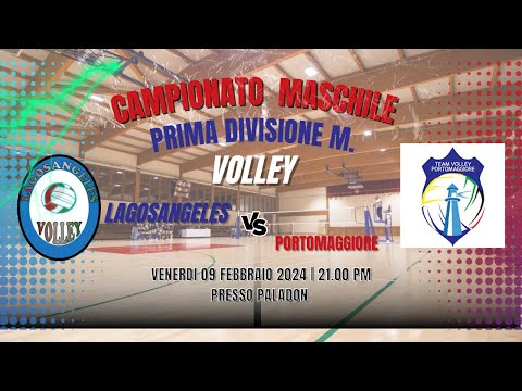 16/02/2024  LAGOSANGELES vs BM MANFREDINI