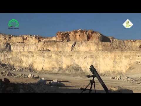 استهداف مقرات النظام بقذائف الهاون في بلدتي نبل والزهراء في ريف حلب الشمالي من قبل الجبهة الشامية