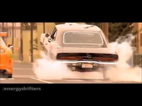 Fast and Furious 1-7 Best of /scenes (''See You Again'' - Wiz Khalifa)
