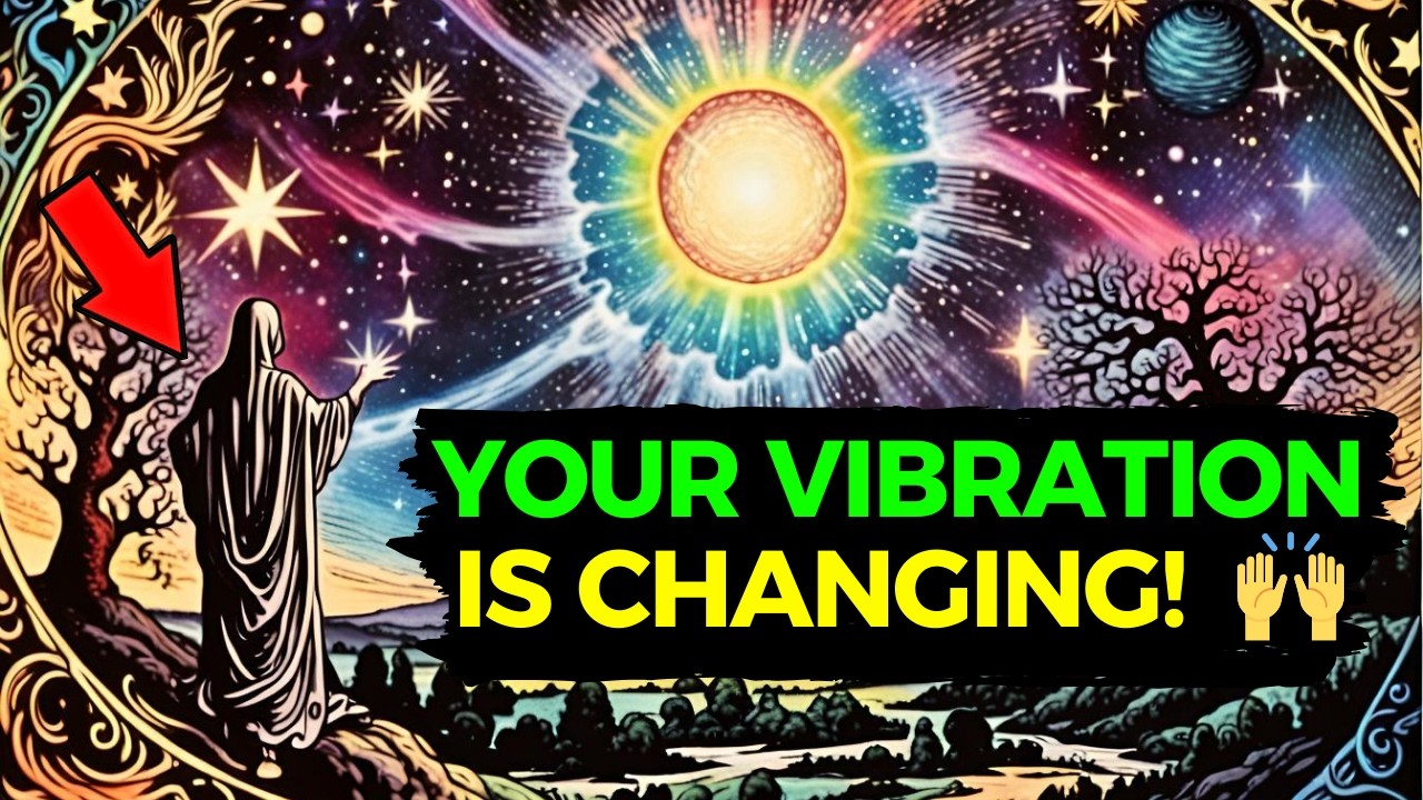 5 Signs You're Experiencing a VIBRATIONAL SHIFT (And What To Do Next)