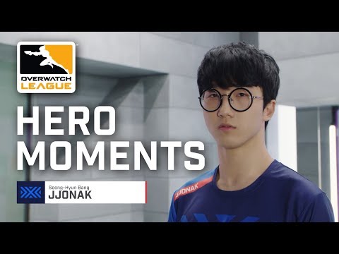 Hero Moments: Jjonak