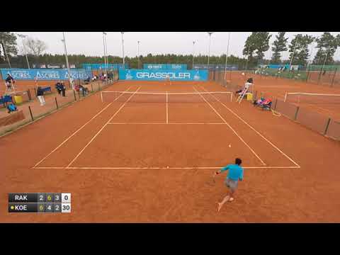 TIANTSOA SARAH RAKOTOMANGA RAJAONAH V ANOUK KOEVERMANS - W15 VALENCIA (last gamest)