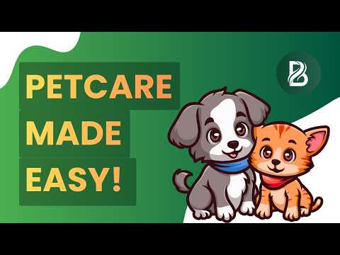Pet Health Tracker - Dog & Cat