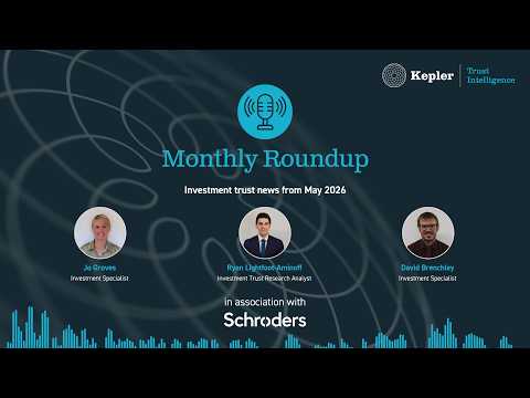 Monthly Roundup: Nick Train changes approach, IBTs impressive interims & Intel’s 25-year break even