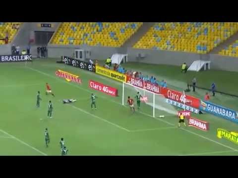 Flamengo 3 X 1 Cabofriense - 2° Jogo Semifinal Carioca 2014