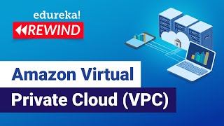 Amazon Virtual Private Cloud (VPC) | AWS VPC | AWS Tutorial for Beginners | Edureka Rewind -  2