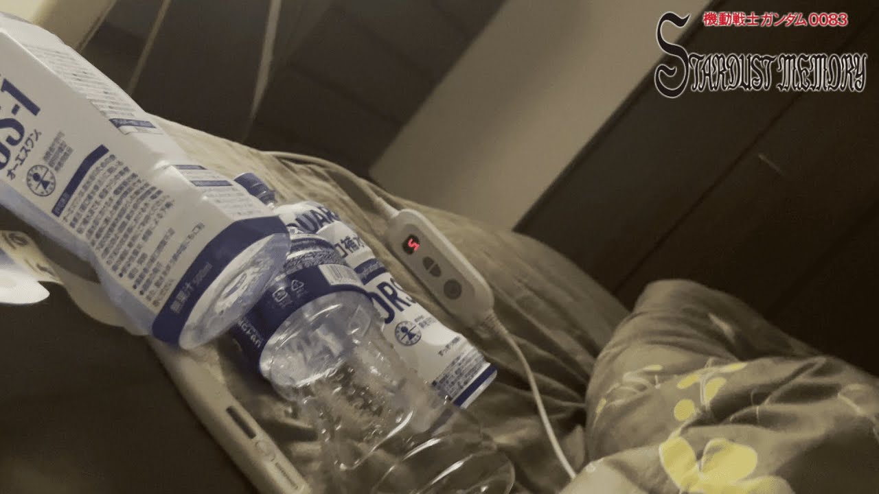 生牡蠣VSアナベル・ガトー