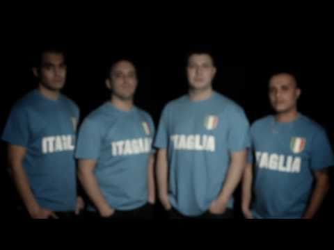 New Sport feat. Ted Bee - ITAGLIA