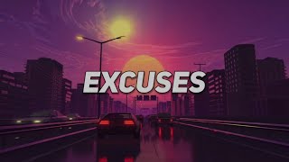 Excuses - AP Dhillon Gurinder Gill & Intense M