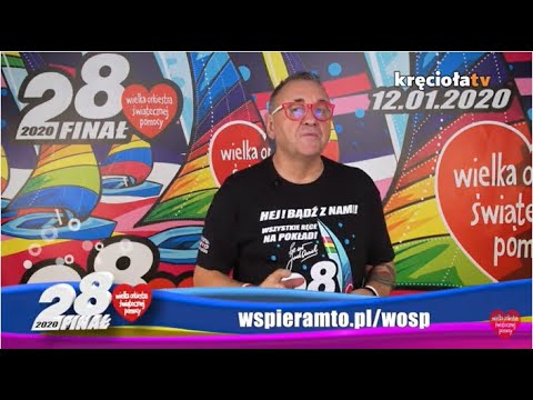 28. Finał - Wspieram.to | #wosp2020